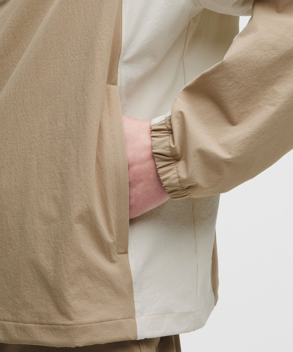 Wacky Khaki/Light Ivory