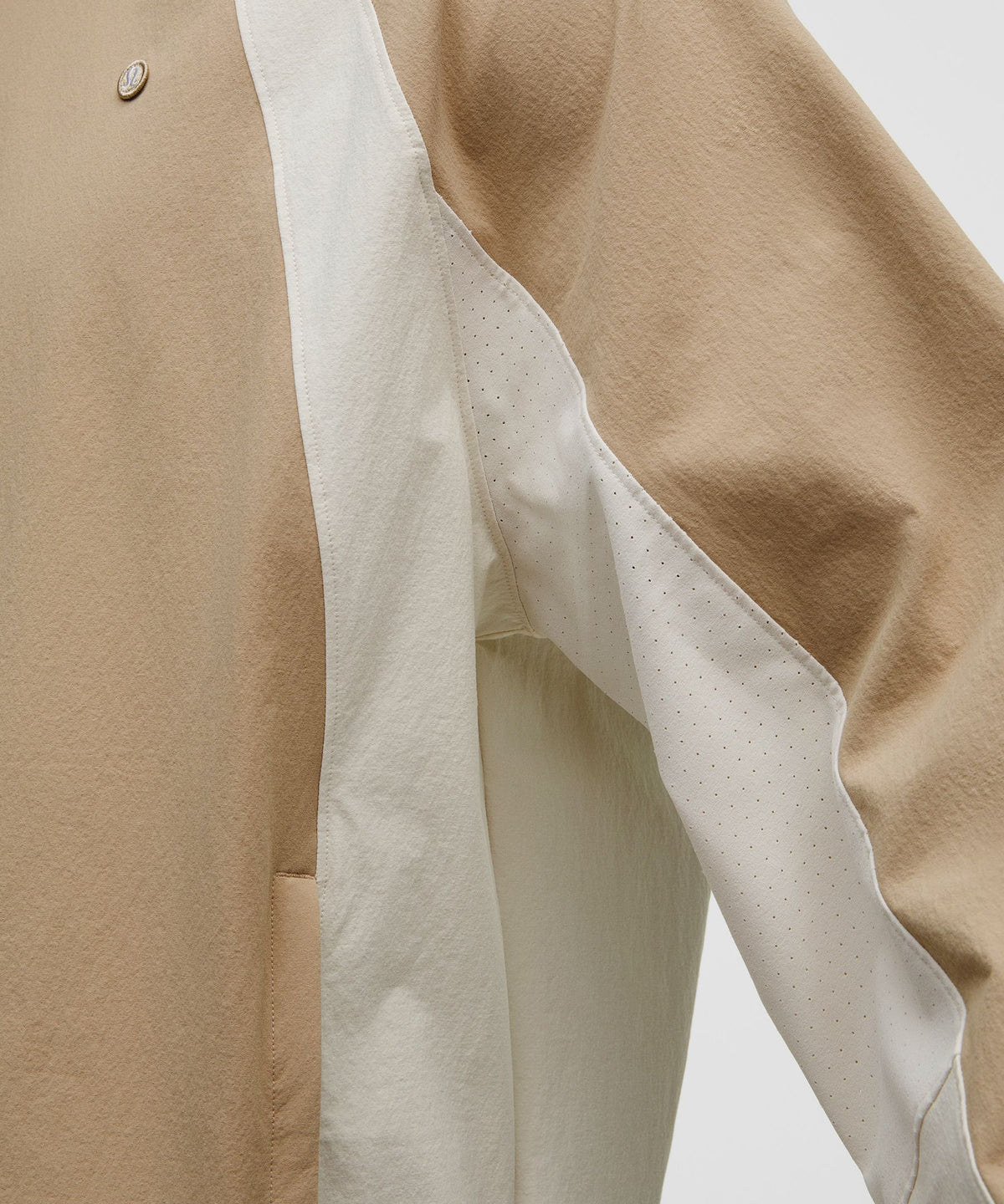 Wacky Khaki/Light Ivory