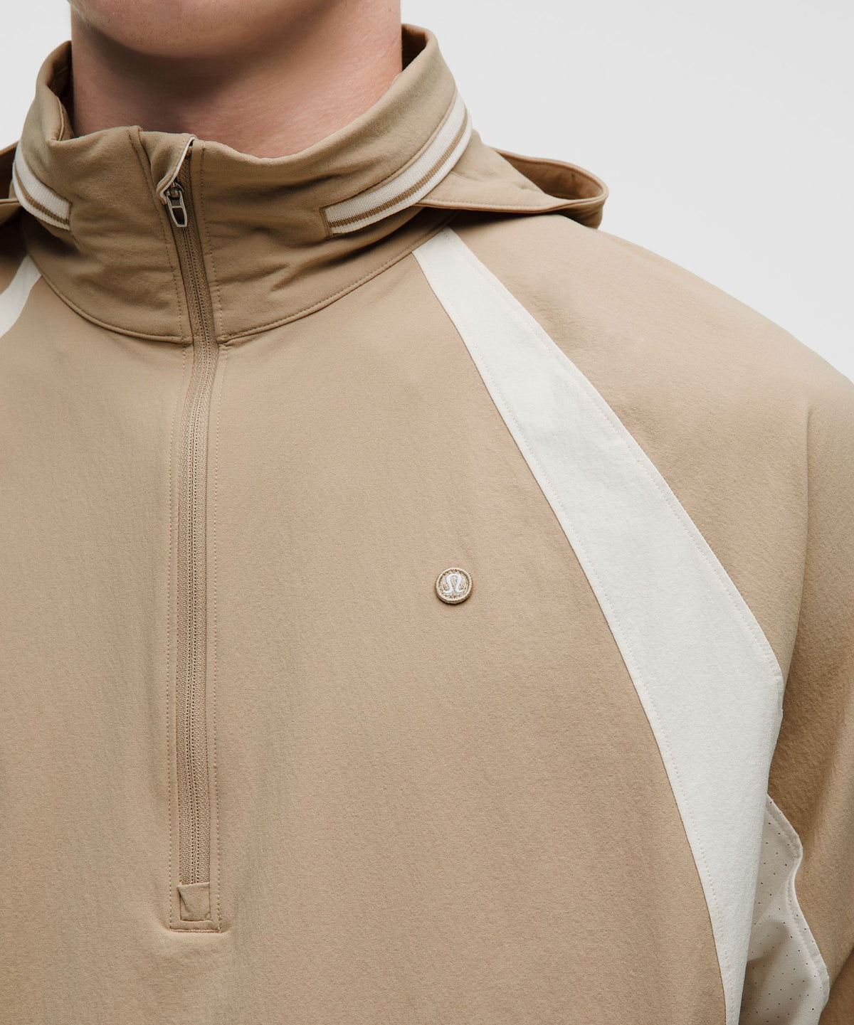 Wacky Khaki/Light Ivory