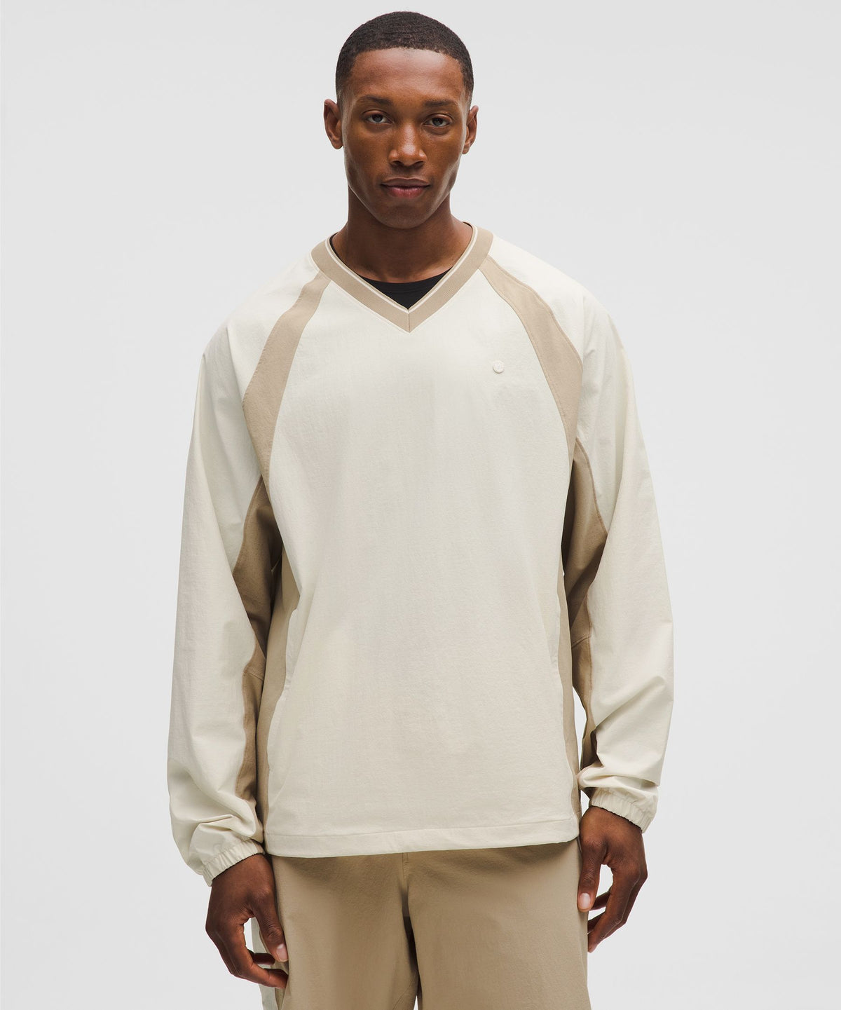 Light Ivory/Wacky Khaki