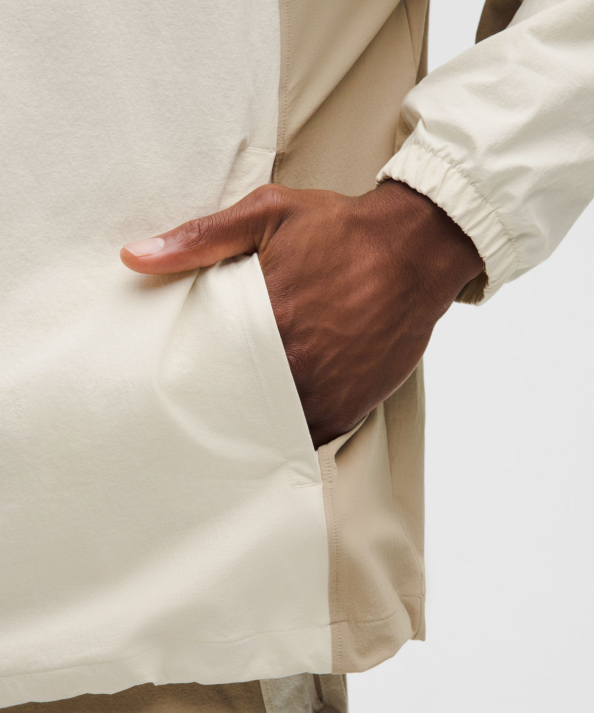 Light Ivory/Wacky Khaki