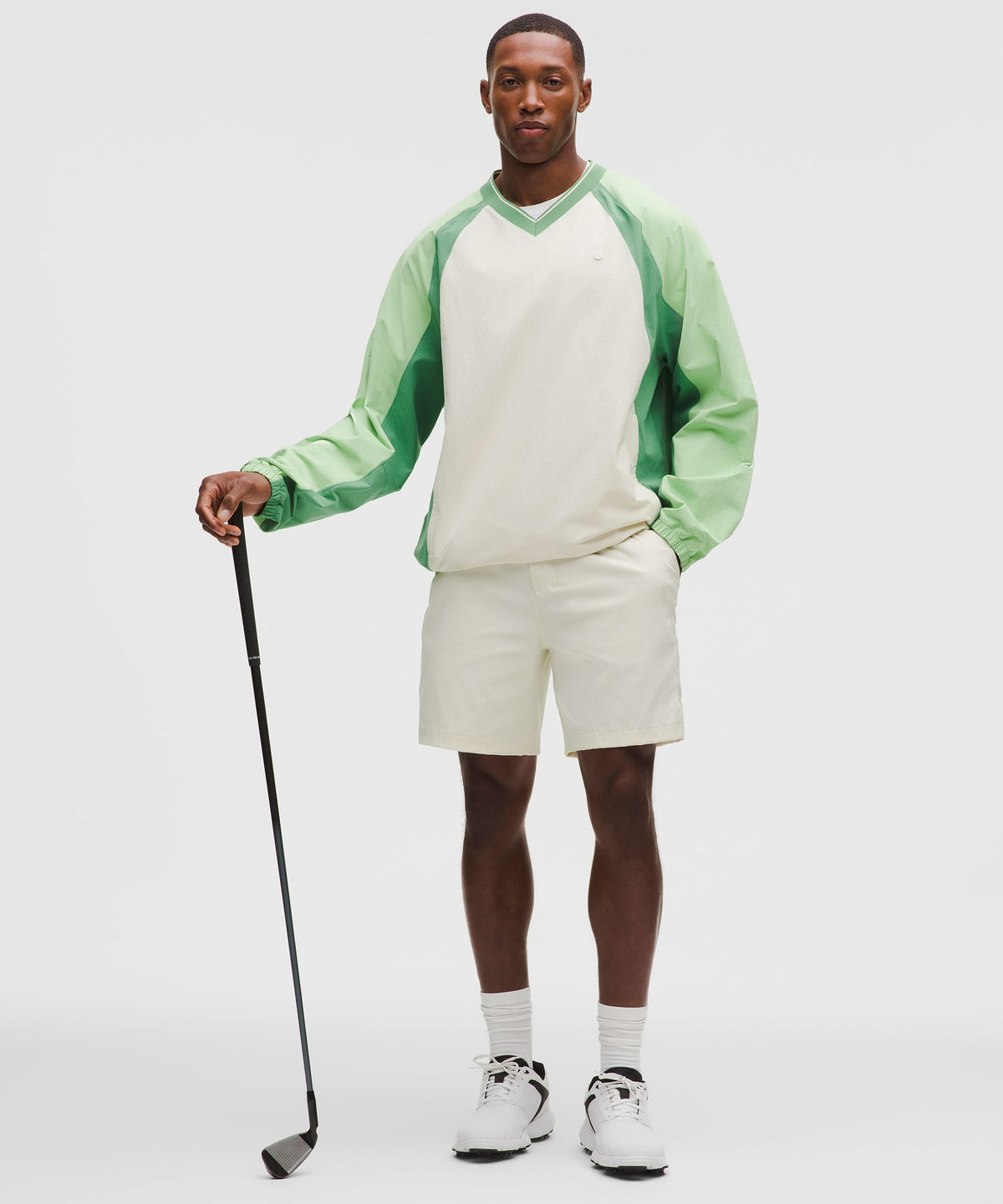 Light Ivory/Kale Krush/Canteen Green