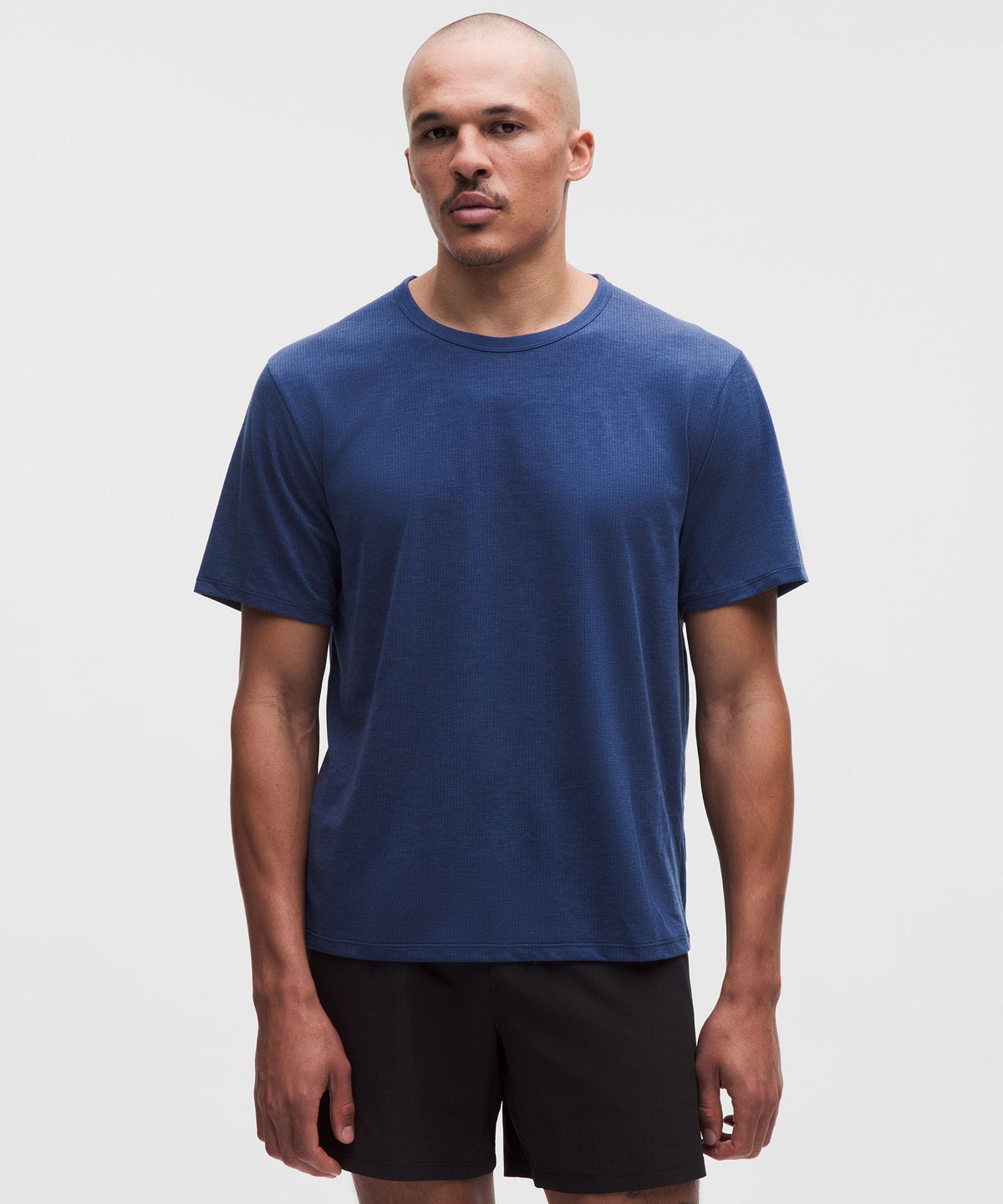 Heathered Clubhouse Blue