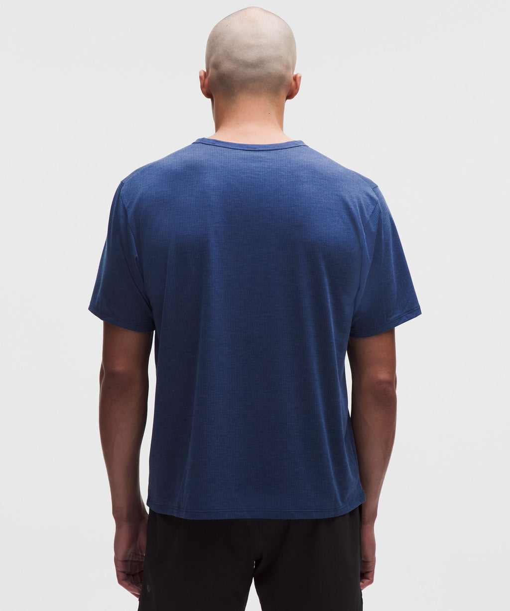 Heathered Clubhouse Blue
