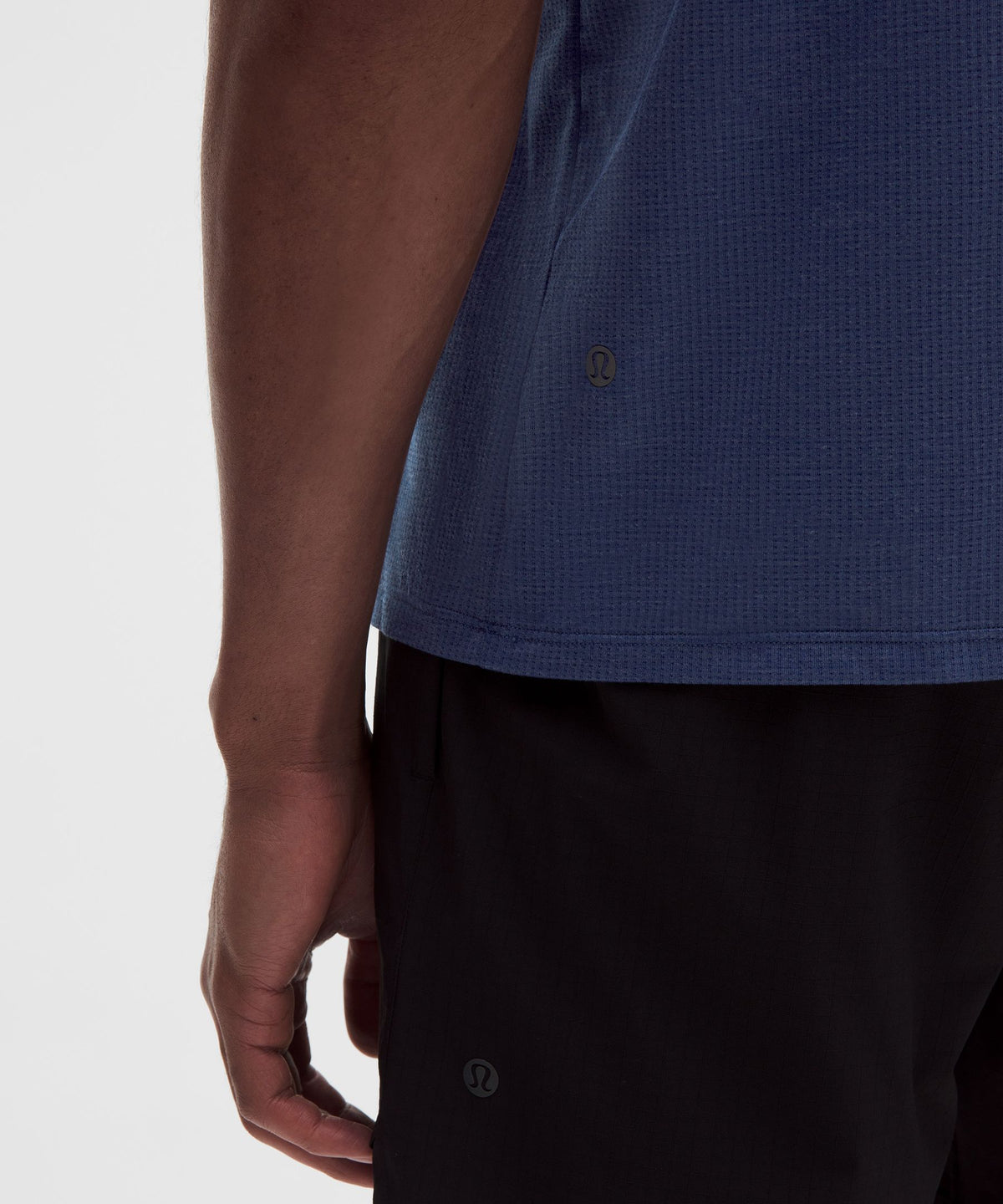 Heathered Clubhouse Blue