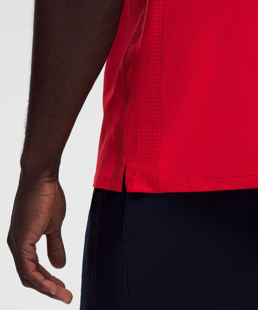 Oxford Red
