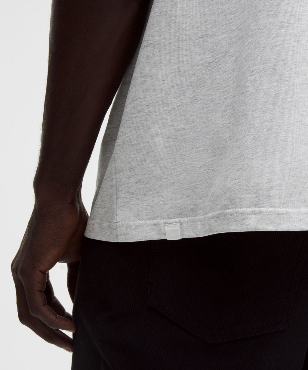 Heathered Core Ultra Light Grey