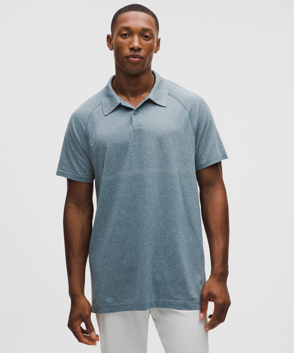 Polo Pastel/Steel Blue