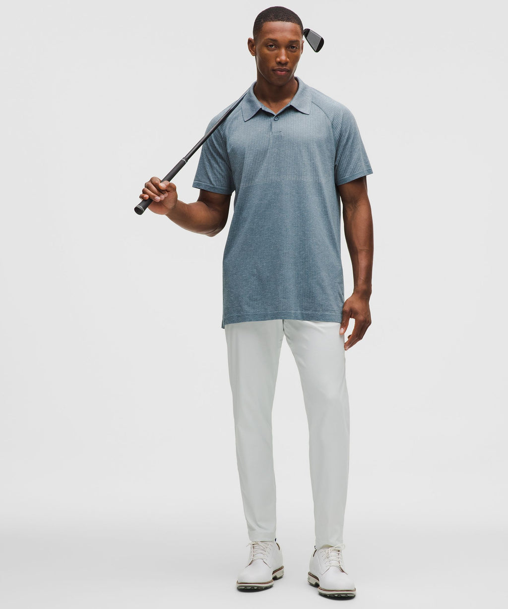 Polo Pastel/Steel Blue