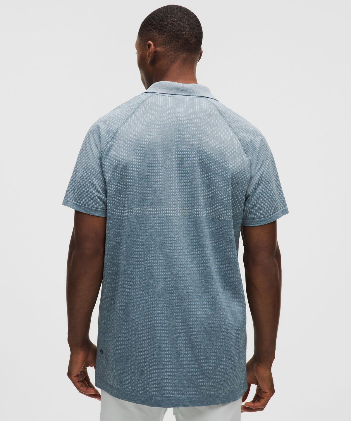 Polo Pastel/Steel Blue