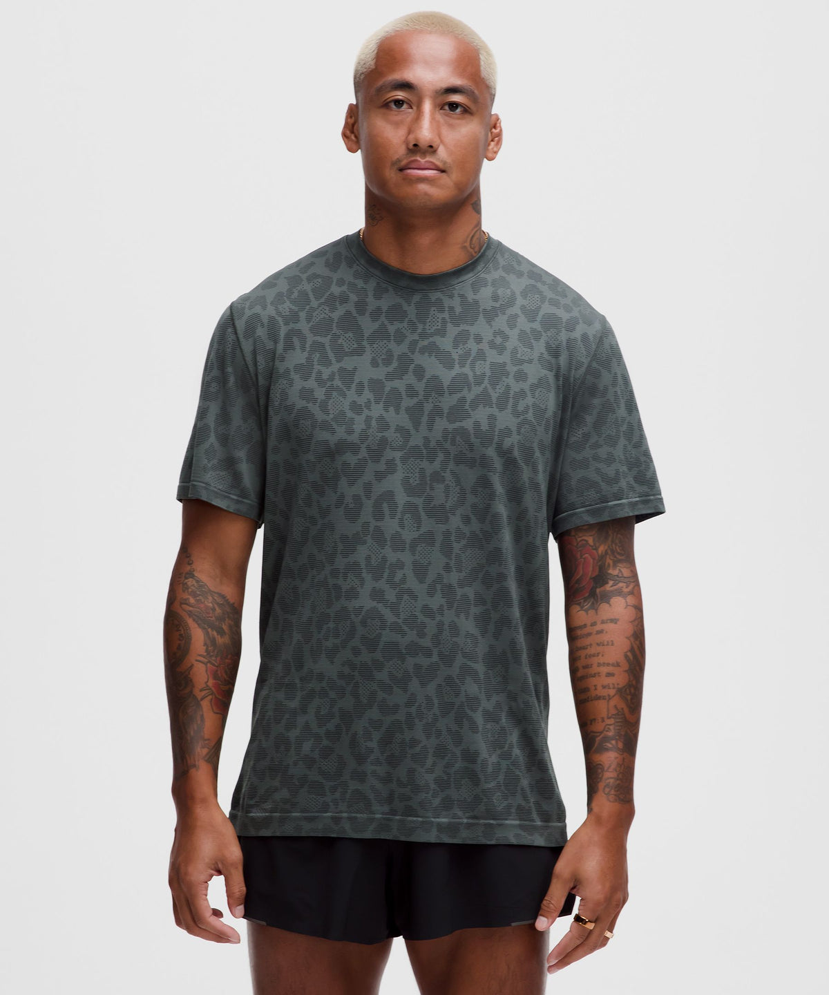 True Leopard Onyx Grey/Black