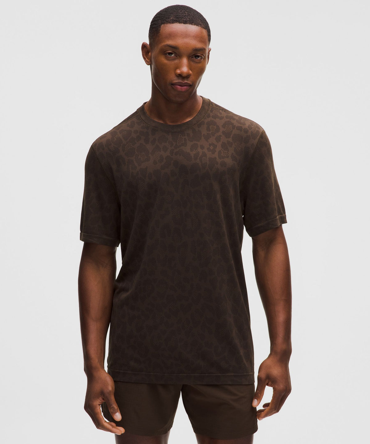 True Leopard Walnut Crunch/Black