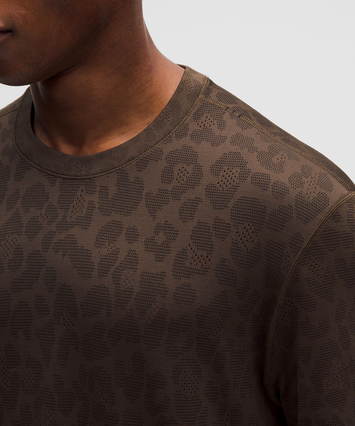 True Leopard Walnut Crunch/Black