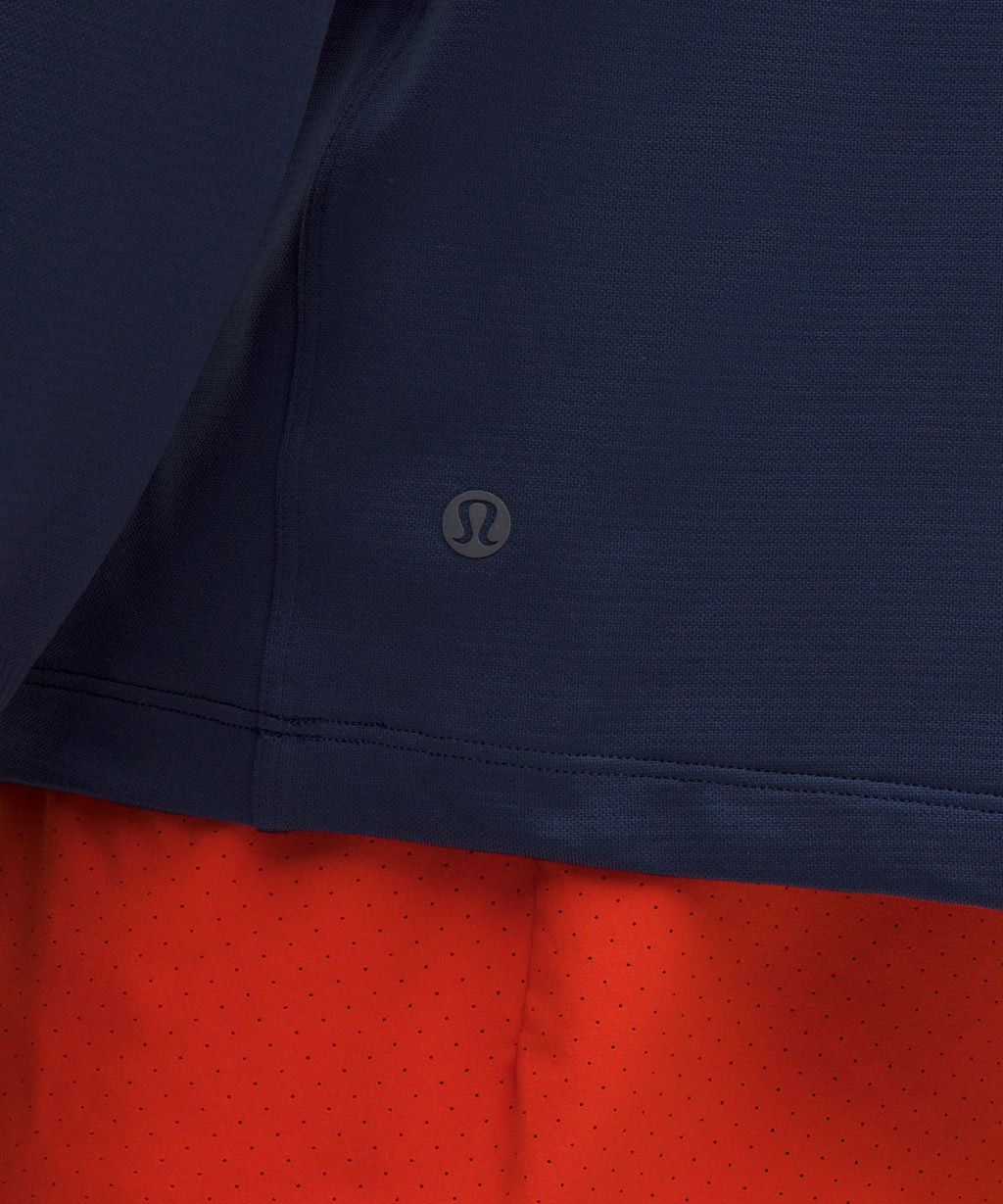 Varsity Stripe Club Blue/Light Ivory/Oxford Red