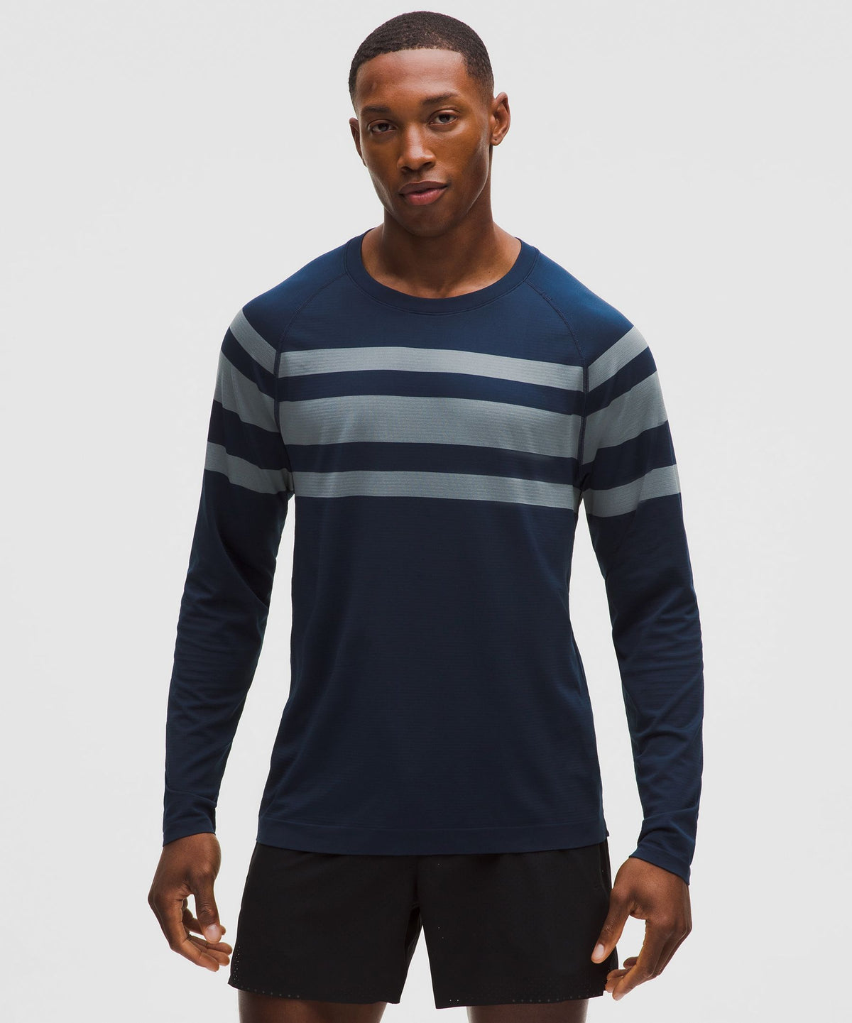 League Stripe Club Blue/Club Blue/Steel Blue