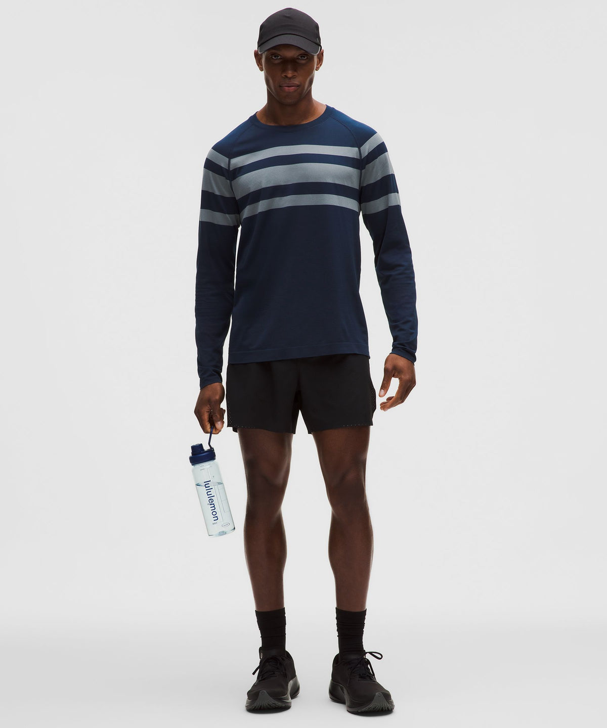 League Stripe Club Blue/Club Blue/Steel Blue