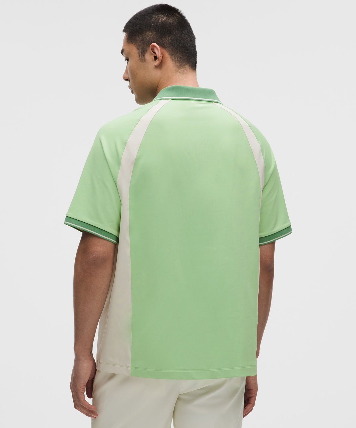 Kale Krush/Light Ivory/Canteen Green