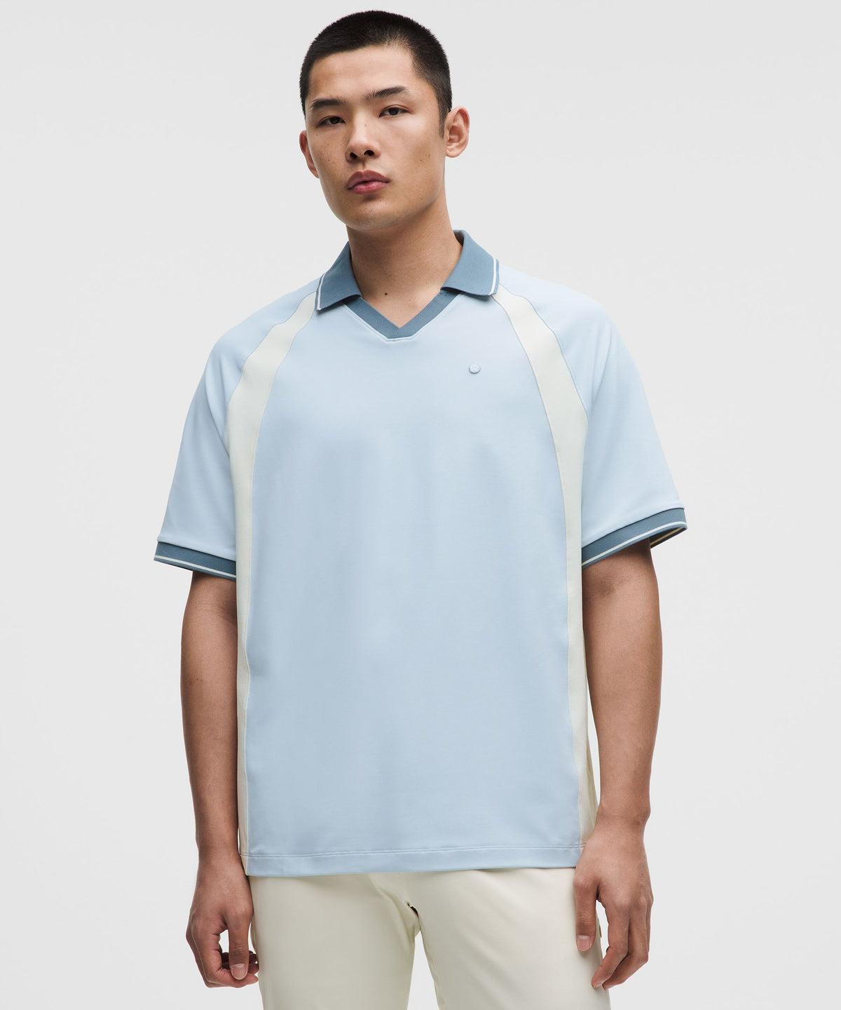 Starch Blue/Light Ivory/Steel Blue