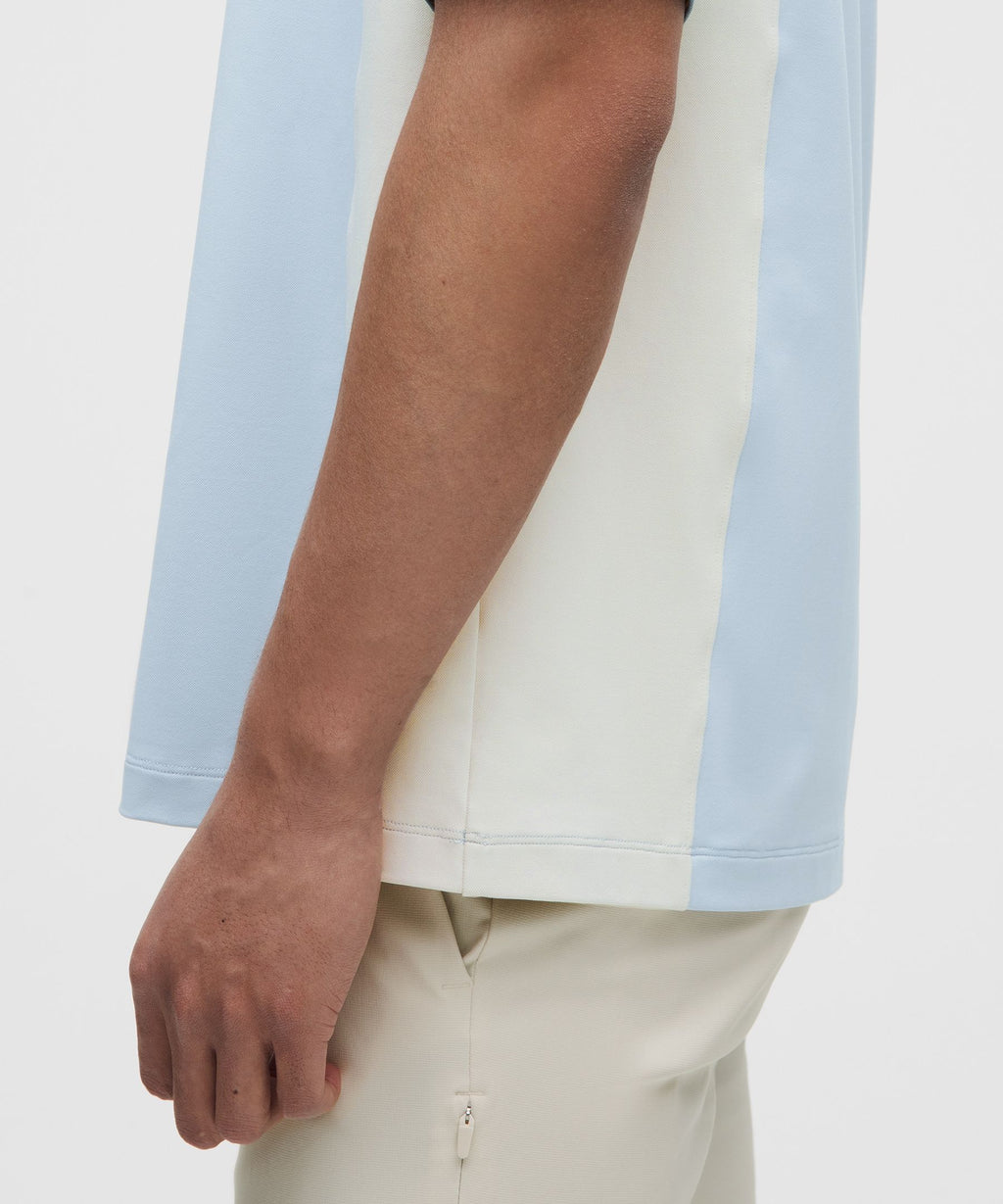 Starch Blue/Light Ivory/Steel Blue