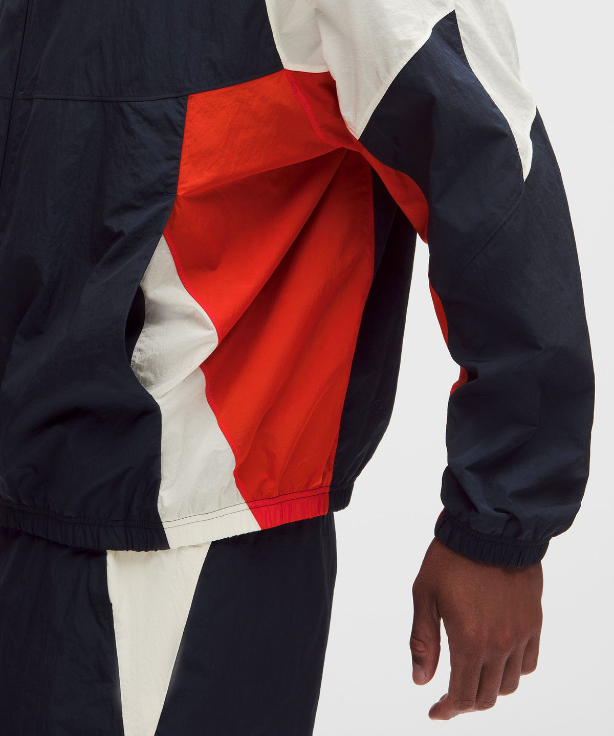 True Navy/Coconut Ivory/Cherry Ember