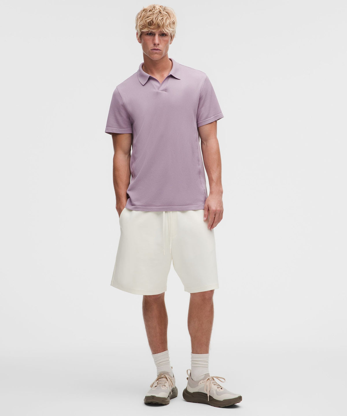 Lilac Play/Lotus Lavender
