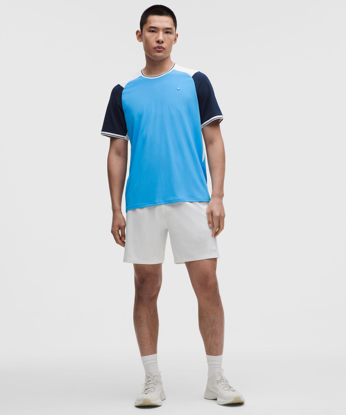 Ocean Wave/White/Club Blue