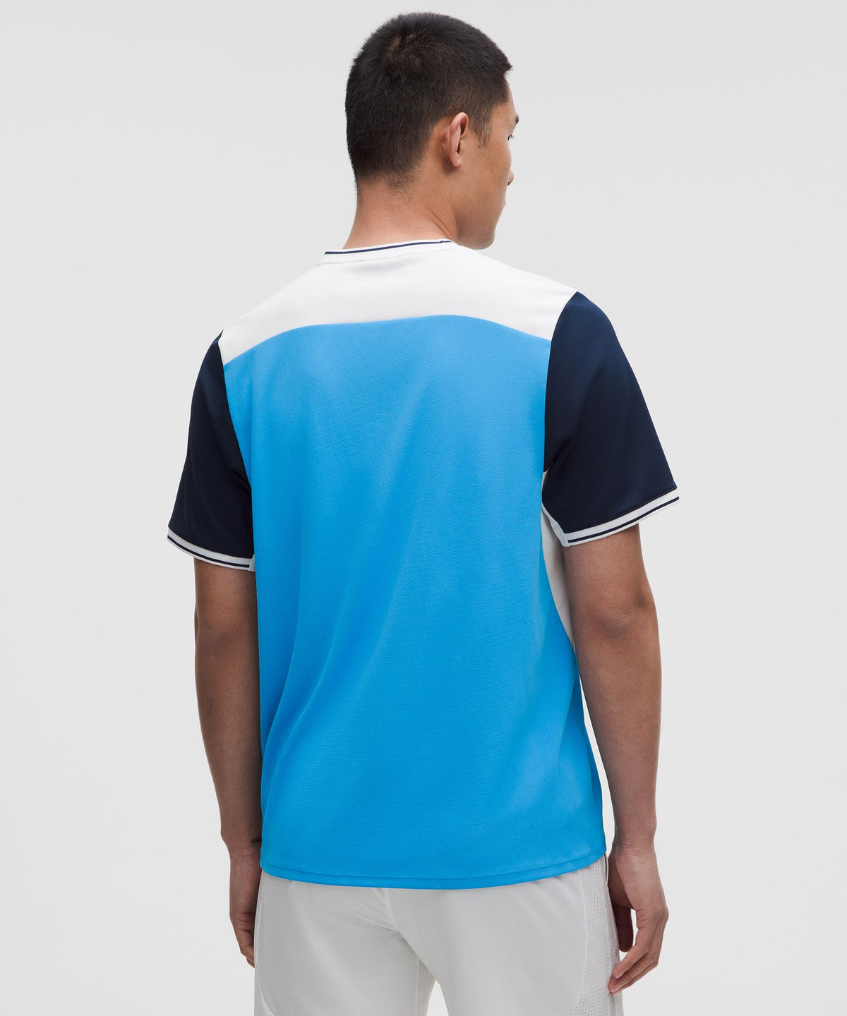 Ocean Wave/White/Club Blue