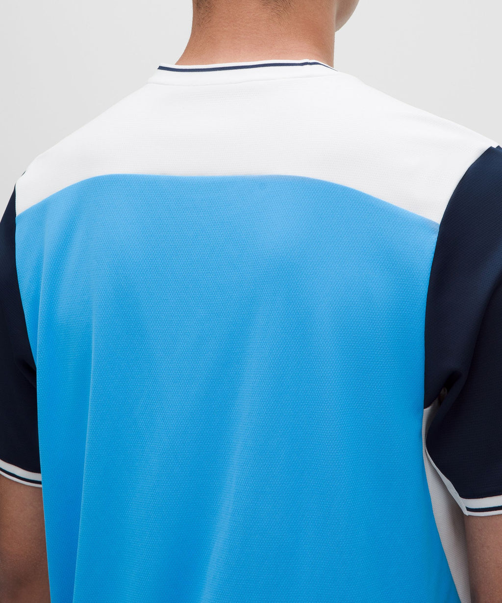Ocean Wave/White/Club Blue