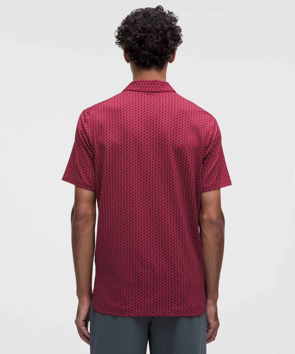 Mosaic Geo Red Multi