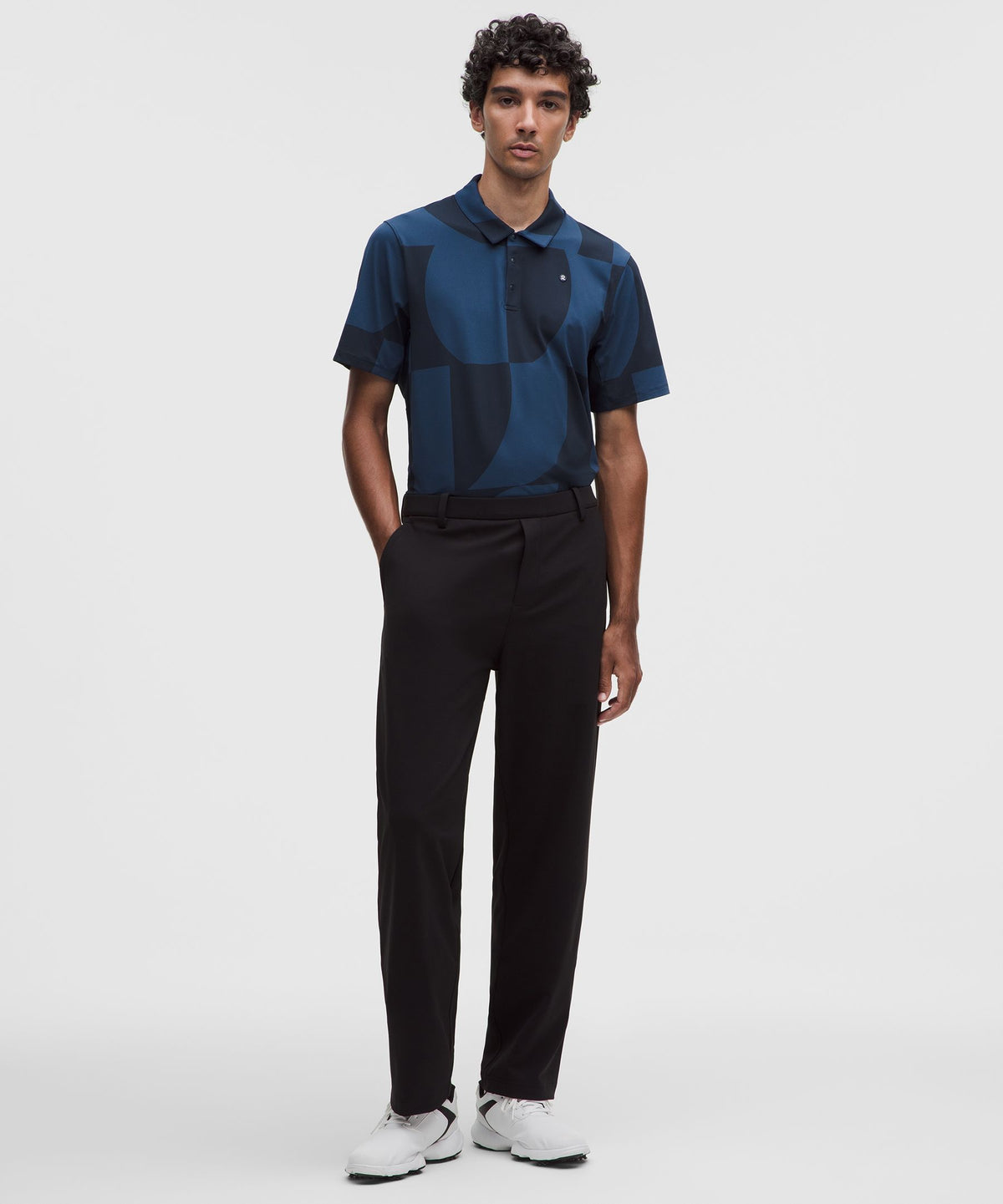 Lido Geo Max Mineral Blue True Navy