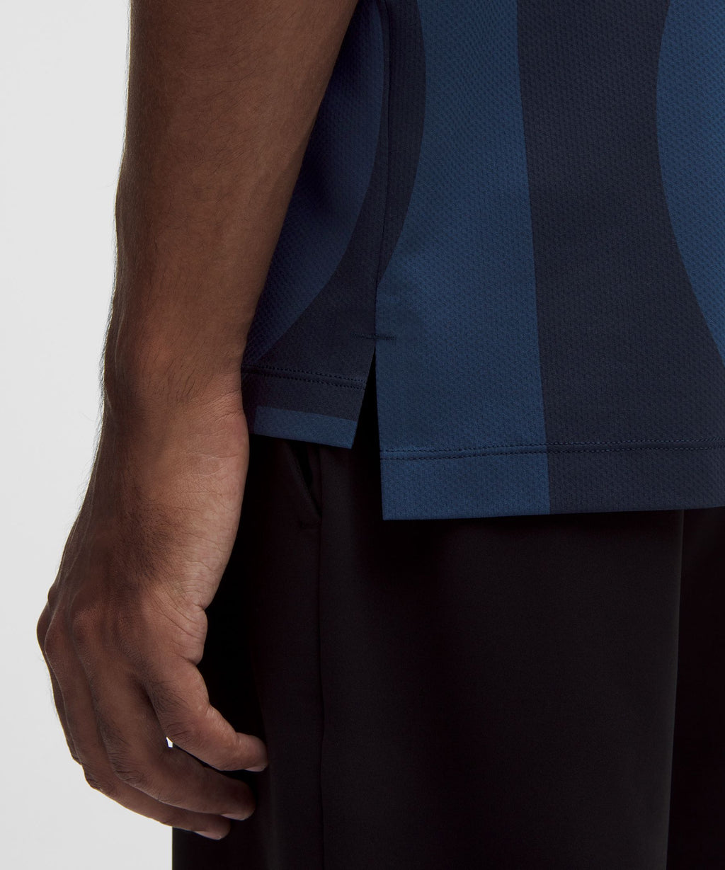 Lido Geo Max Mineral Blue True Navy