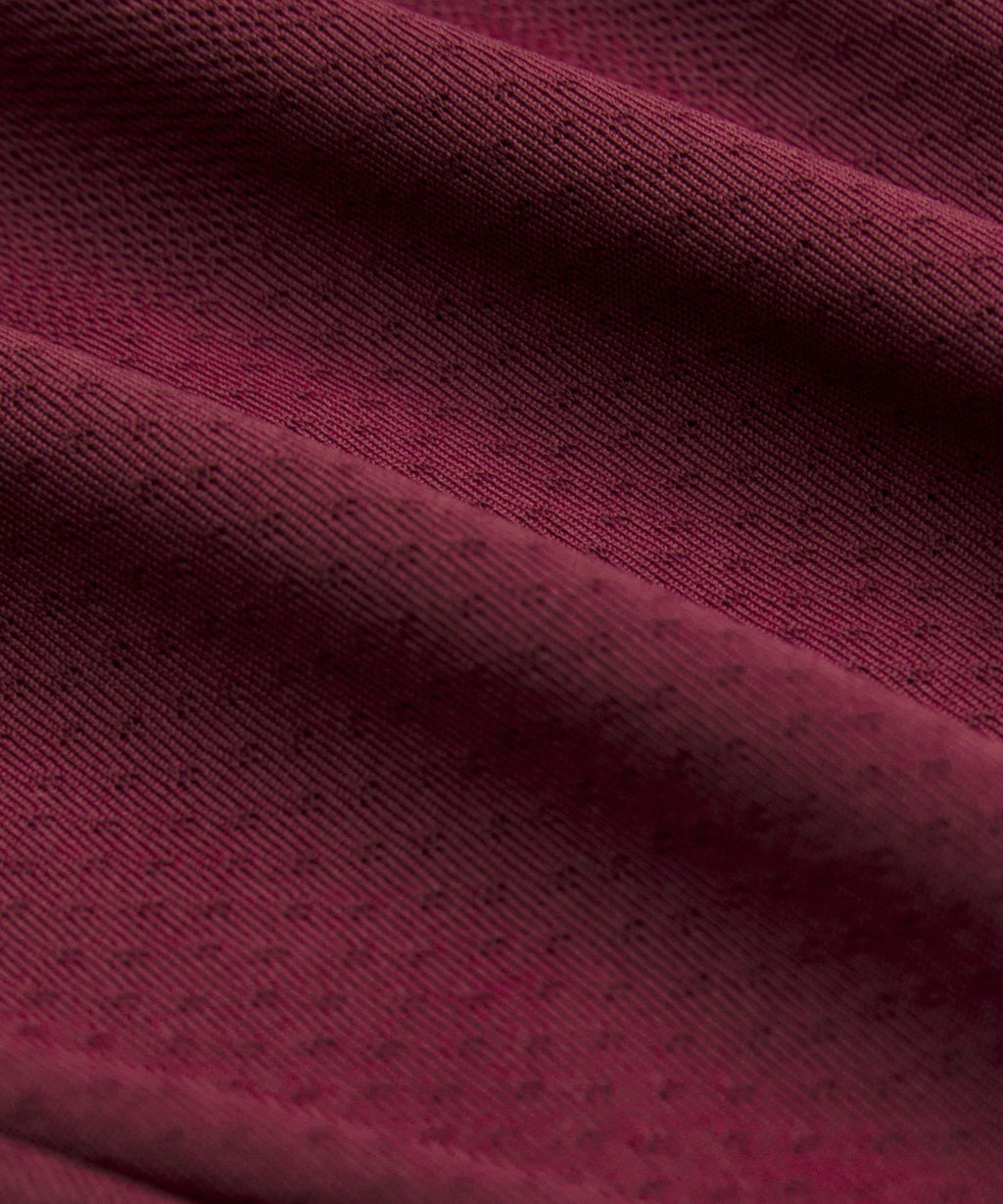 Burgundy Bay