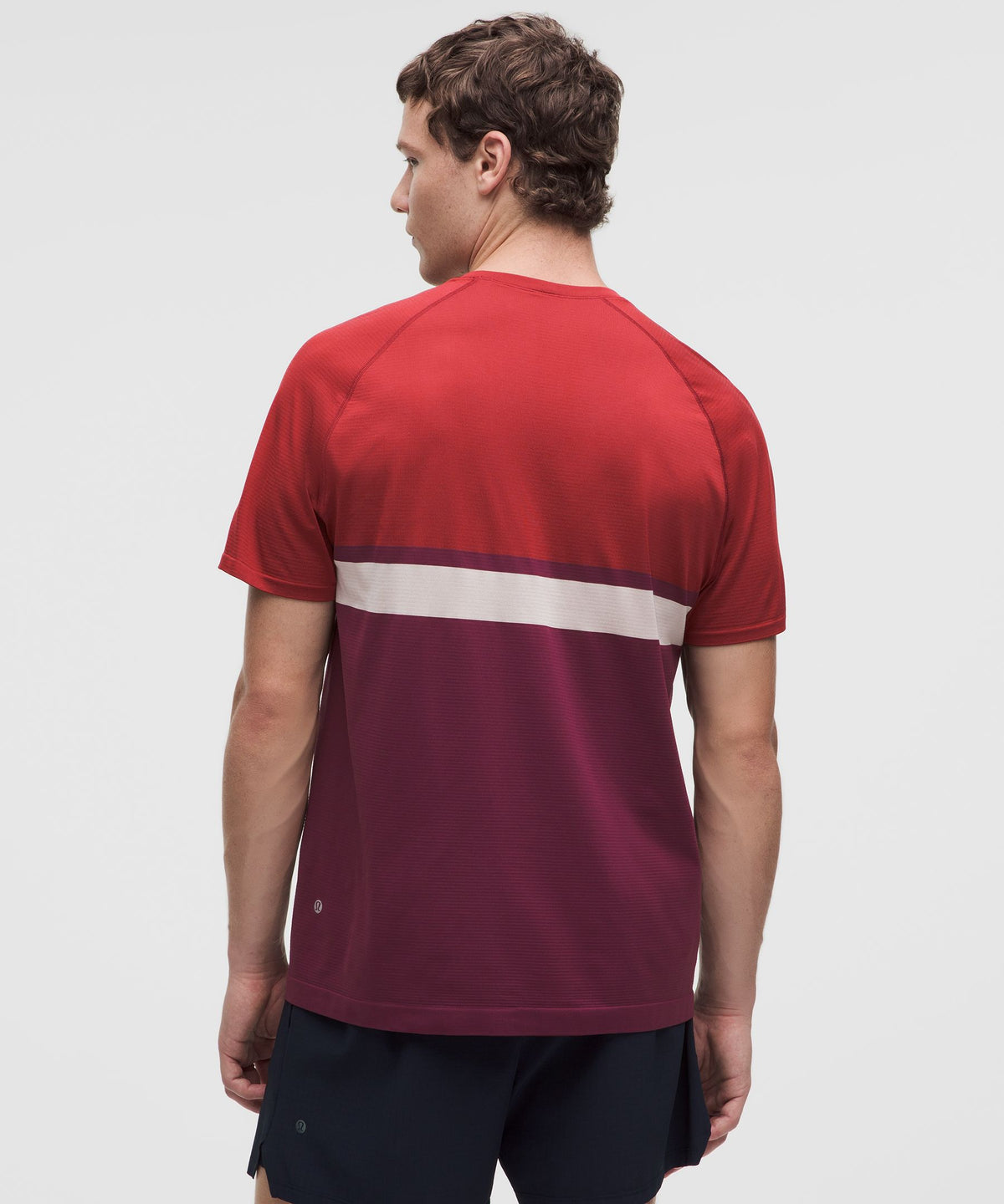 Rocket Red/Light Ivory/Burgundy Bay