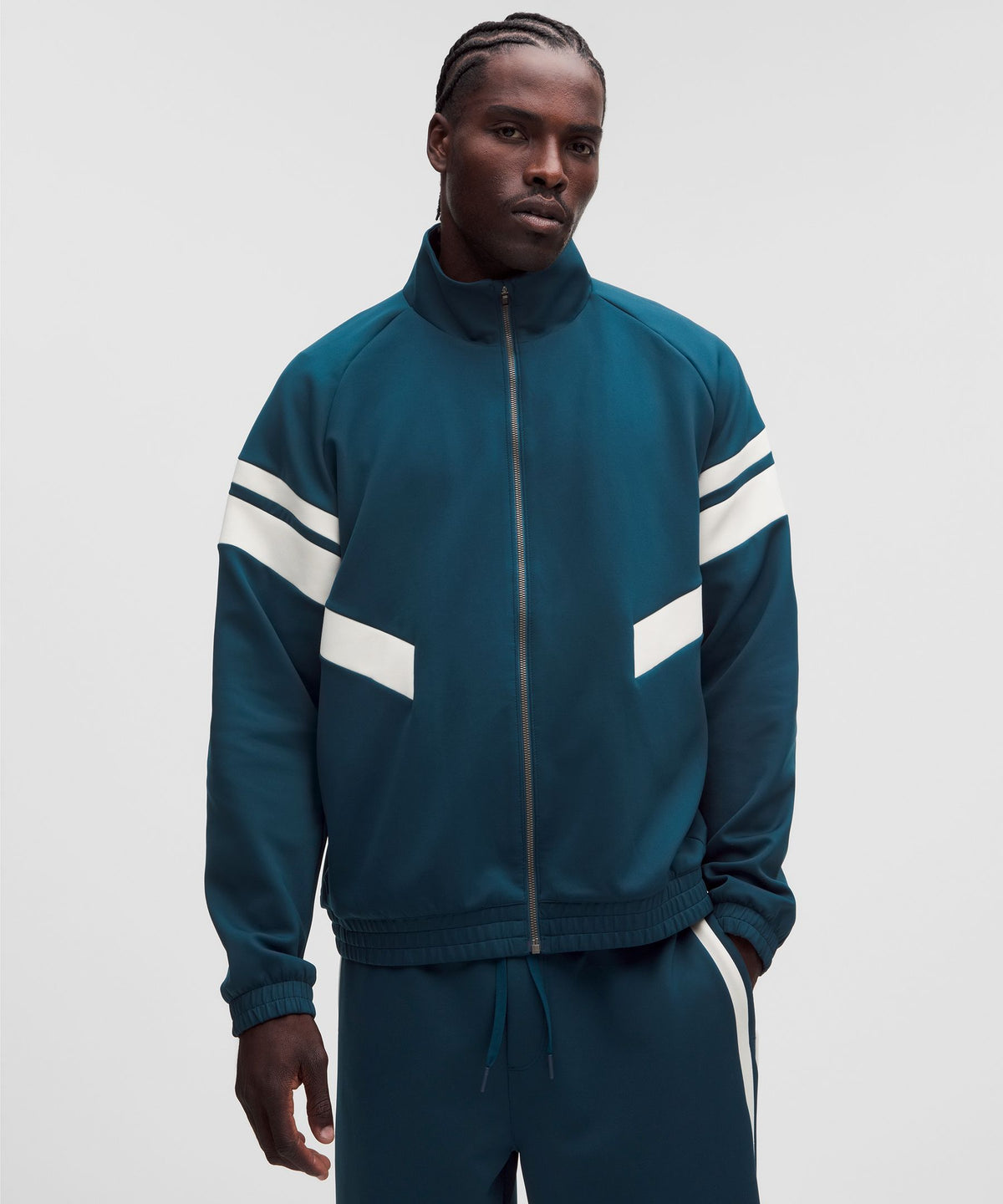 Remixed Marine/Light Ivory