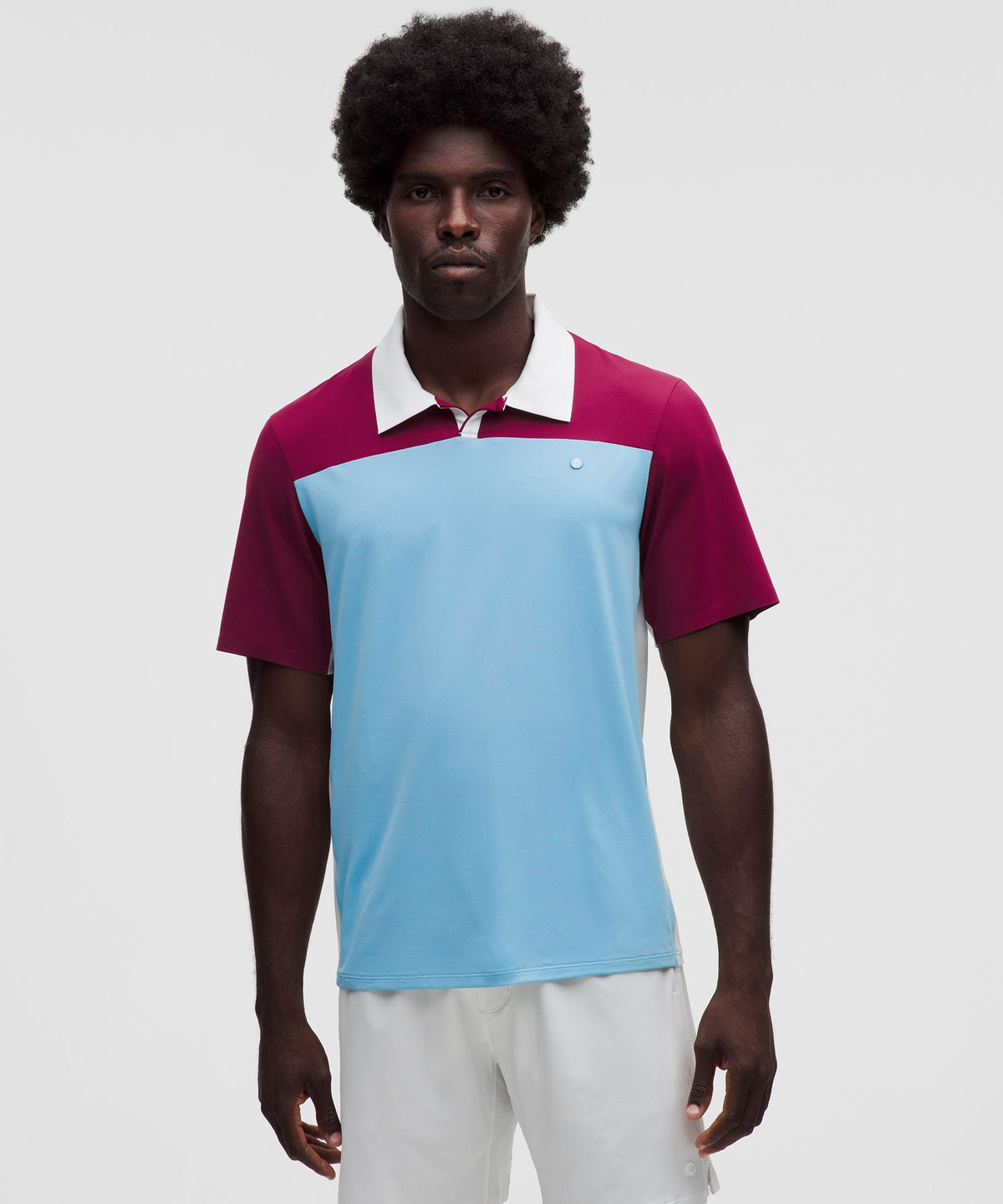 Dreamy Blue/White/Raspberry Rave