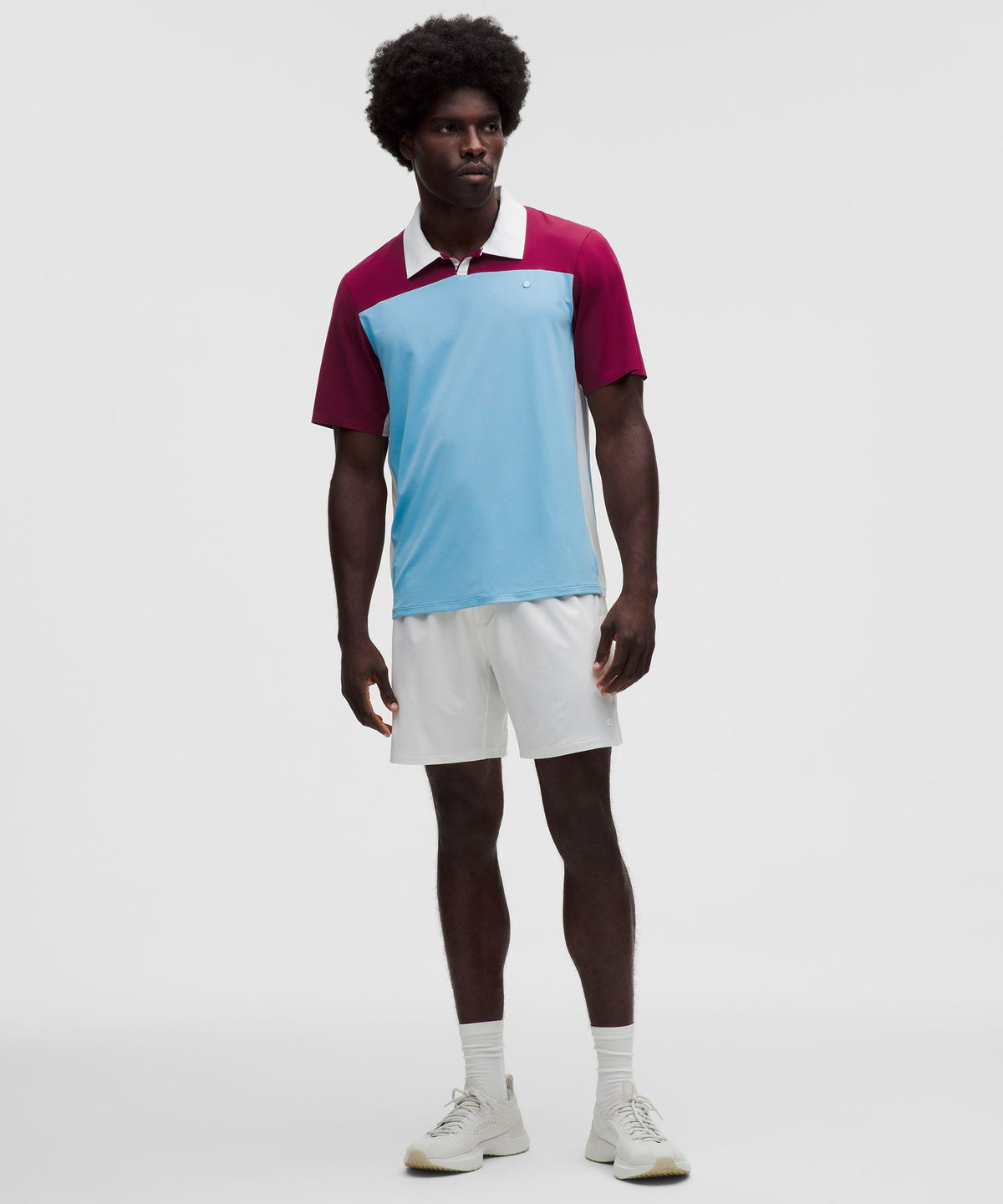 Dreamy Blue/White/Raspberry Rave