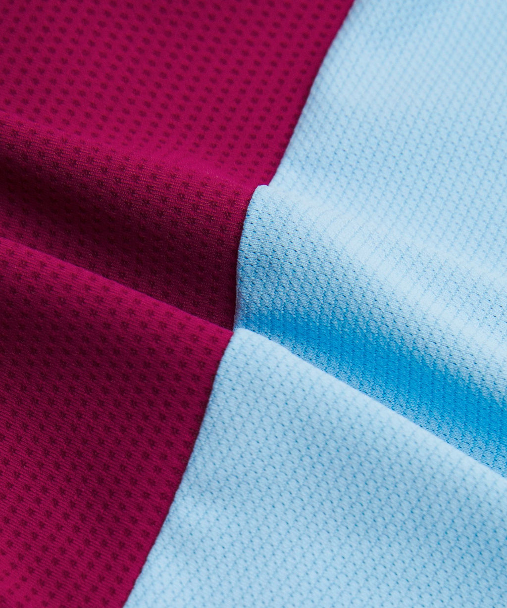 Dreamy Blue/White/Raspberry Rave