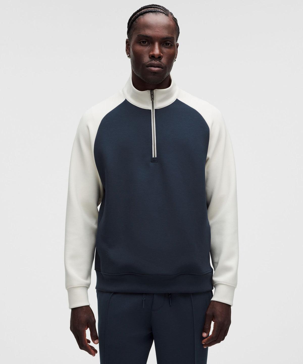 True Navy/Light Ivory