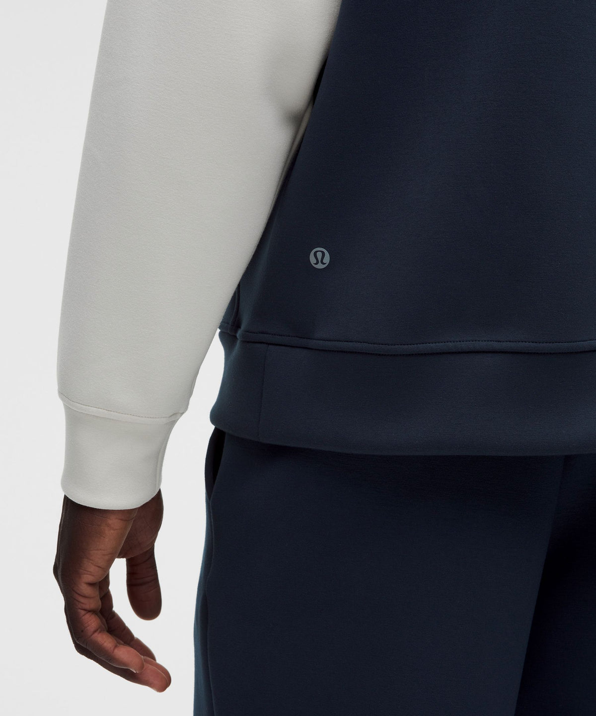 True Navy/Light Ivory