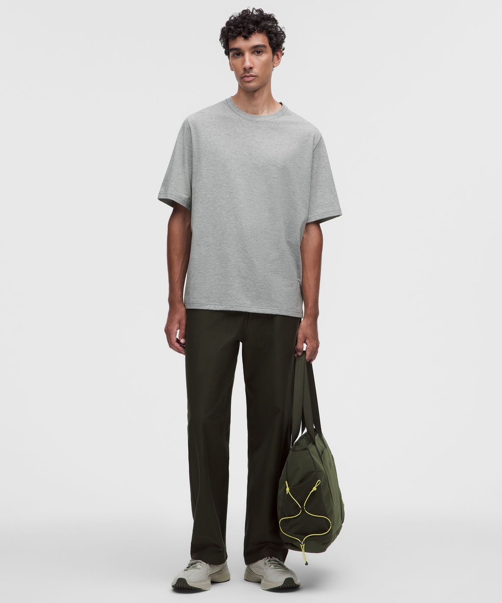 Heathered Core Medium Grey
