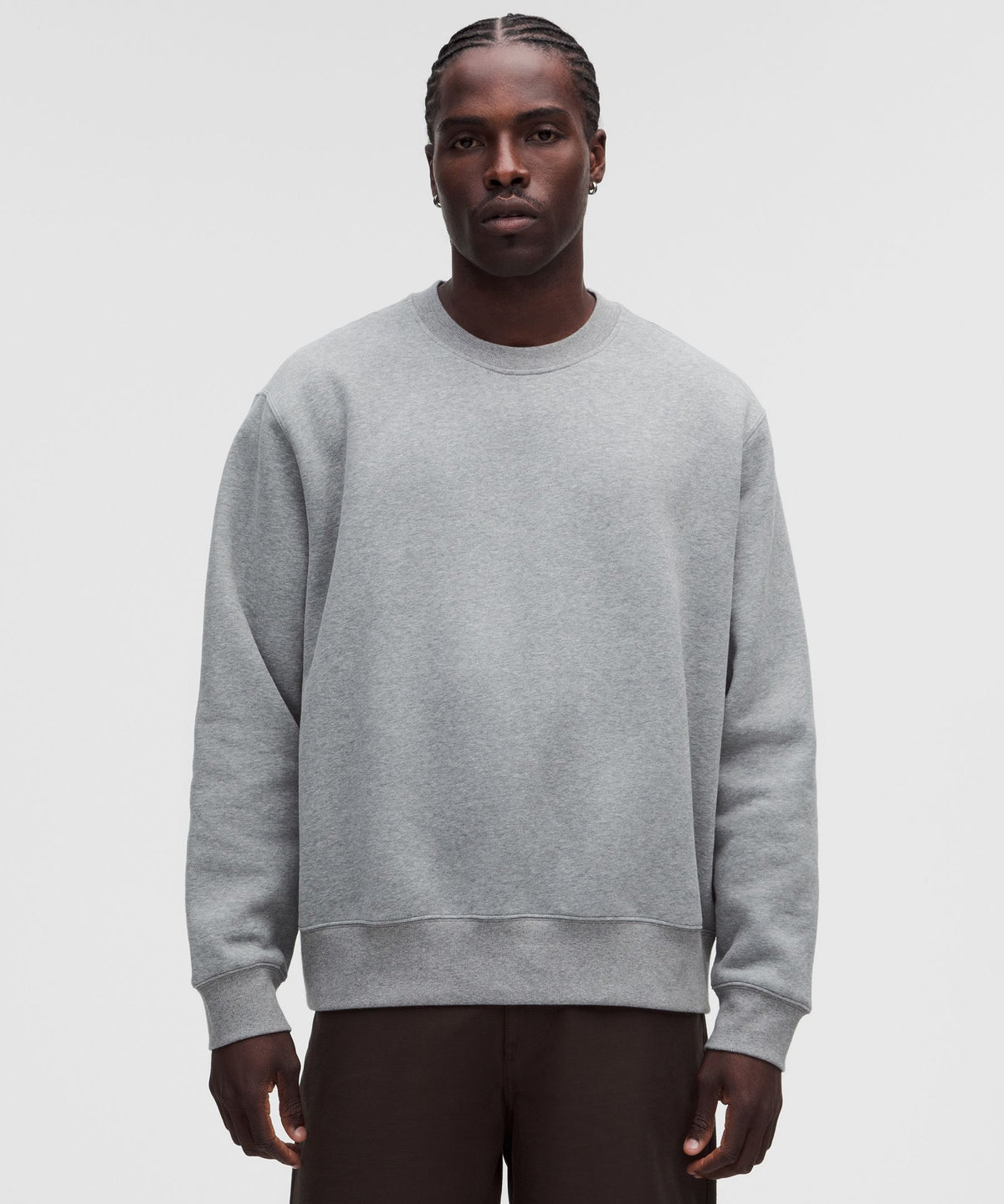 Heathered Vintage Grey/Battleship
