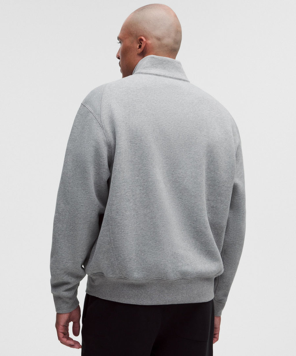 Heathered Vintage Grey/Battleship