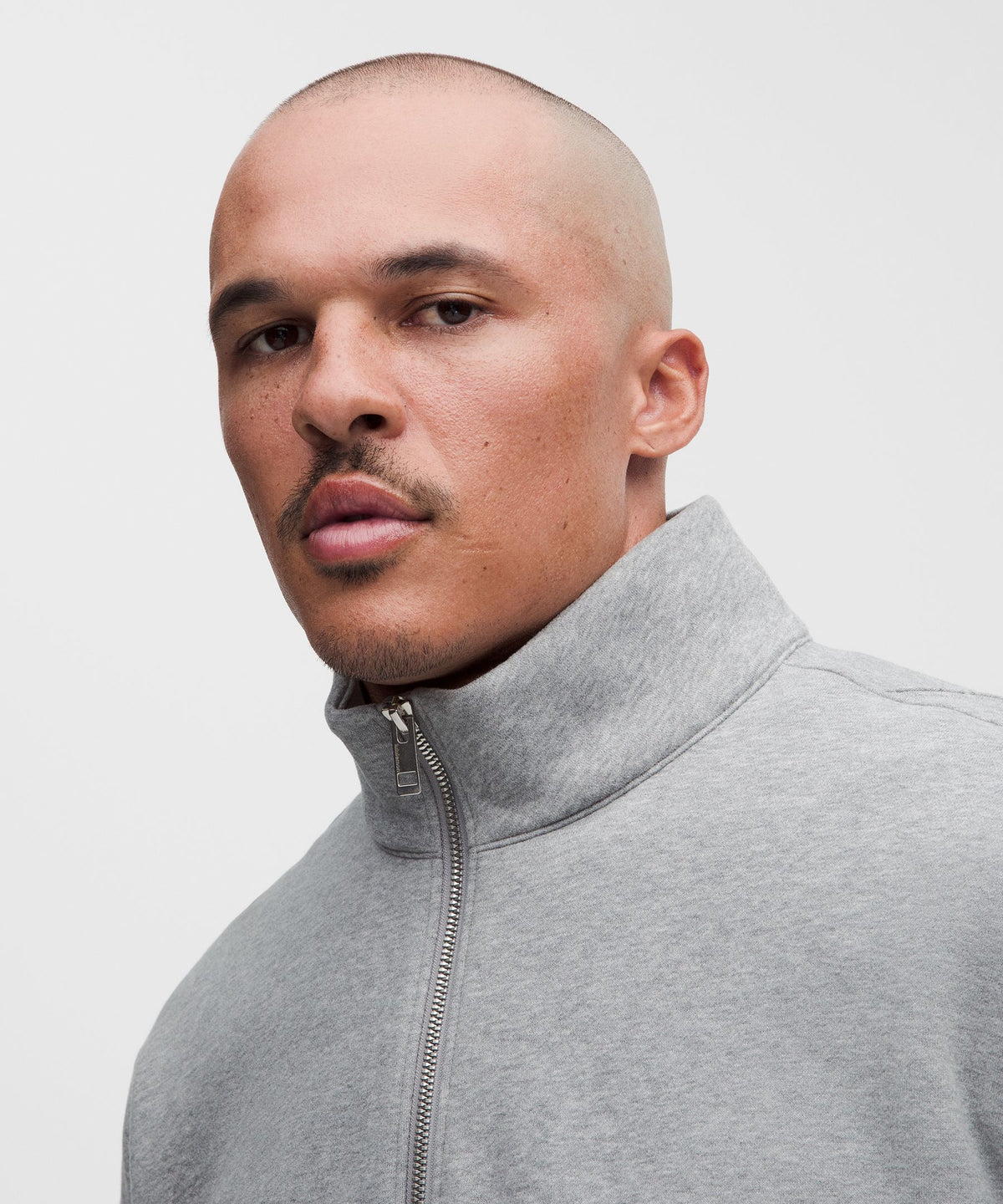 Heathered Vintage Grey/Battleship