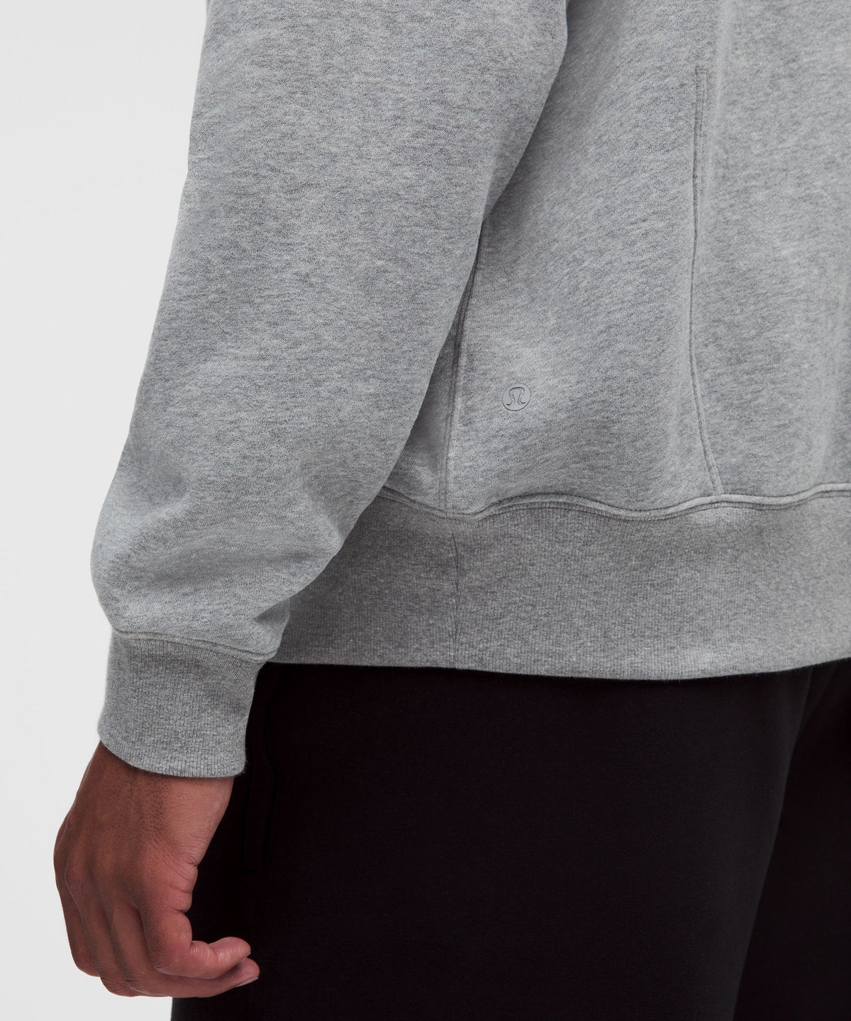 Heathered Vintage Grey/Battleship