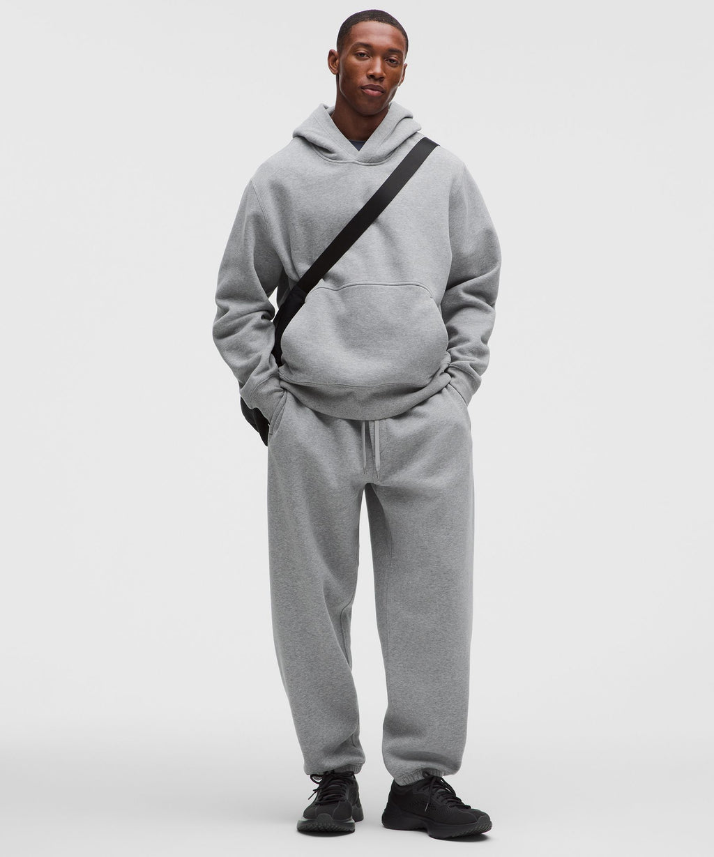 Heathered Vintage Grey/Battleship