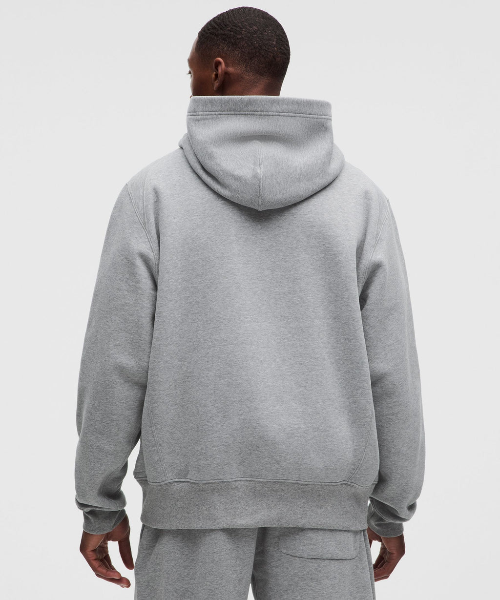 Heathered Vintage Grey/Battleship