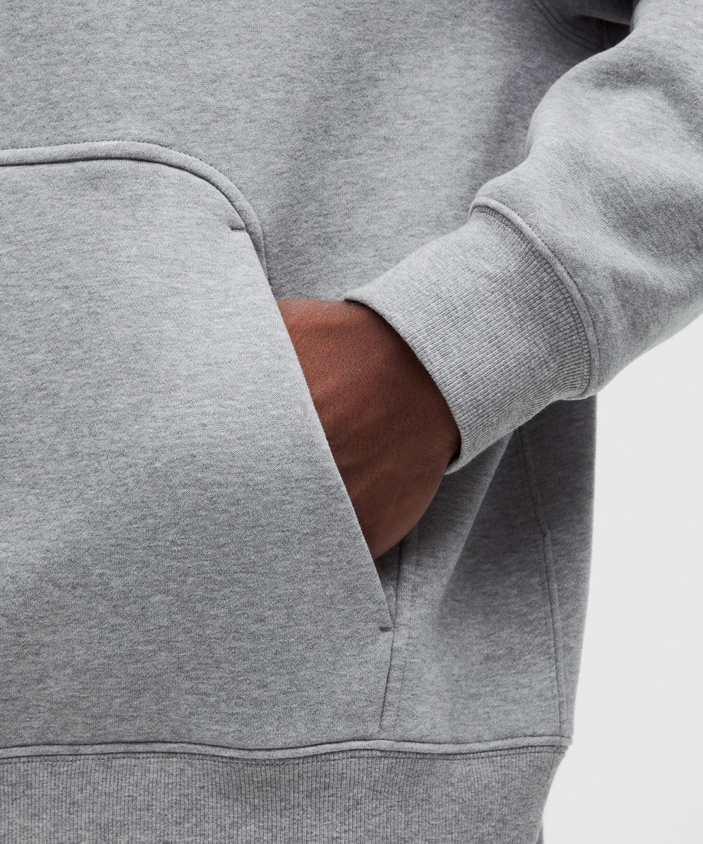 Heathered Vintage Grey/Battleship
