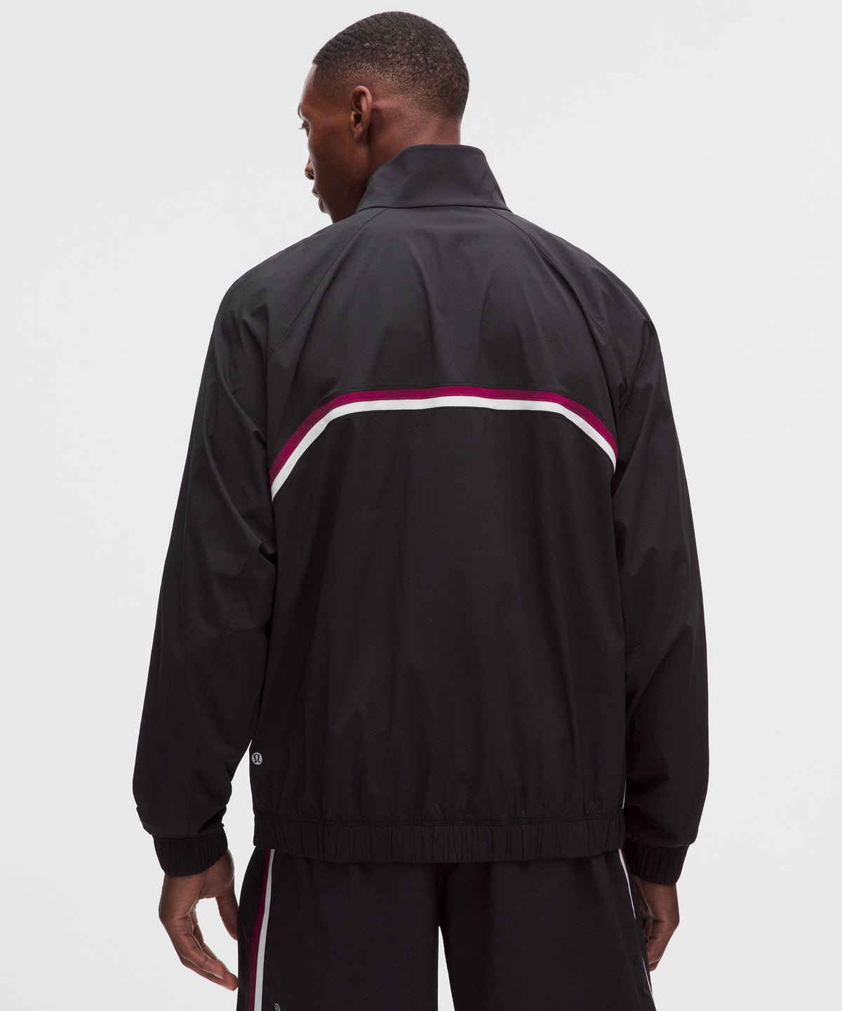 Black/White/Raspberry Rave
