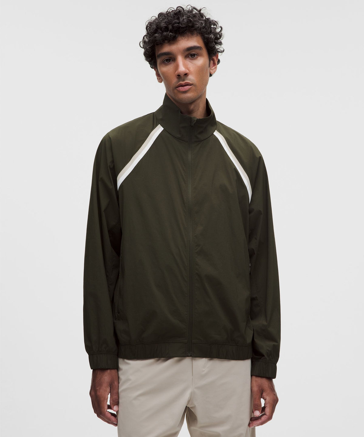 Deep Forest/White/Downtown Tan