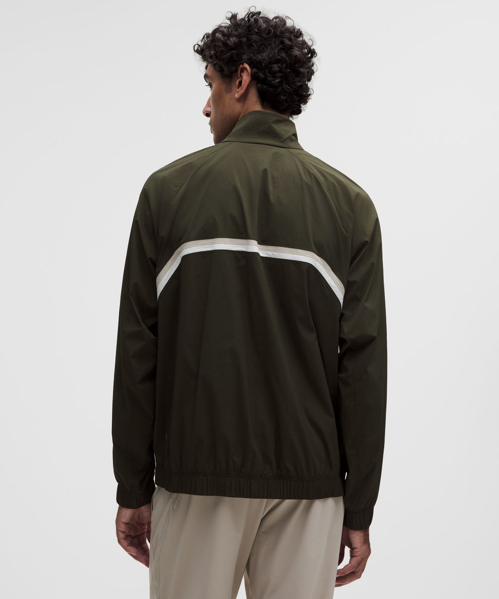 Deep Forest/White/Downtown Tan